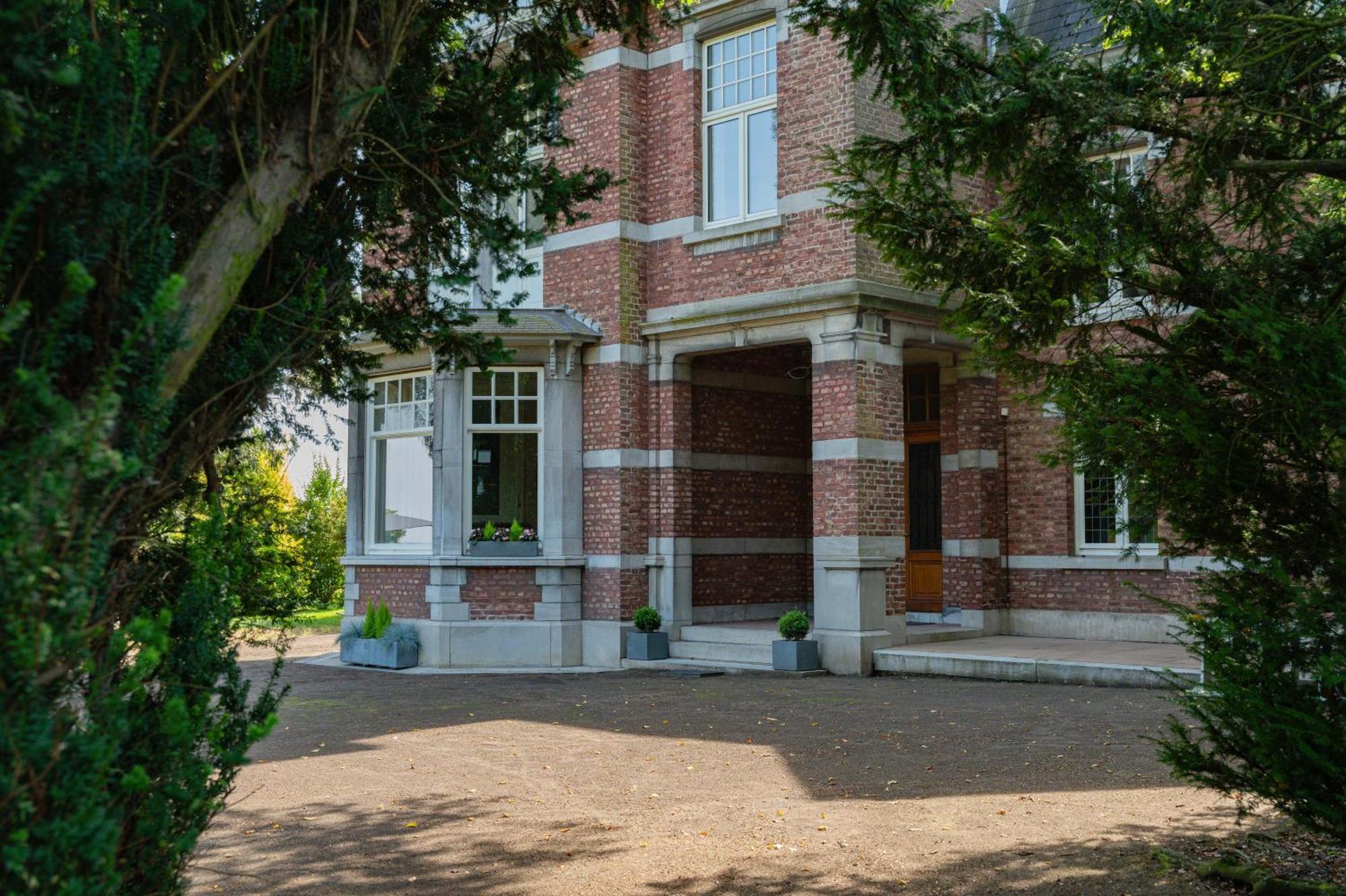 Manoir Du Moulin Berloz Exterior foto