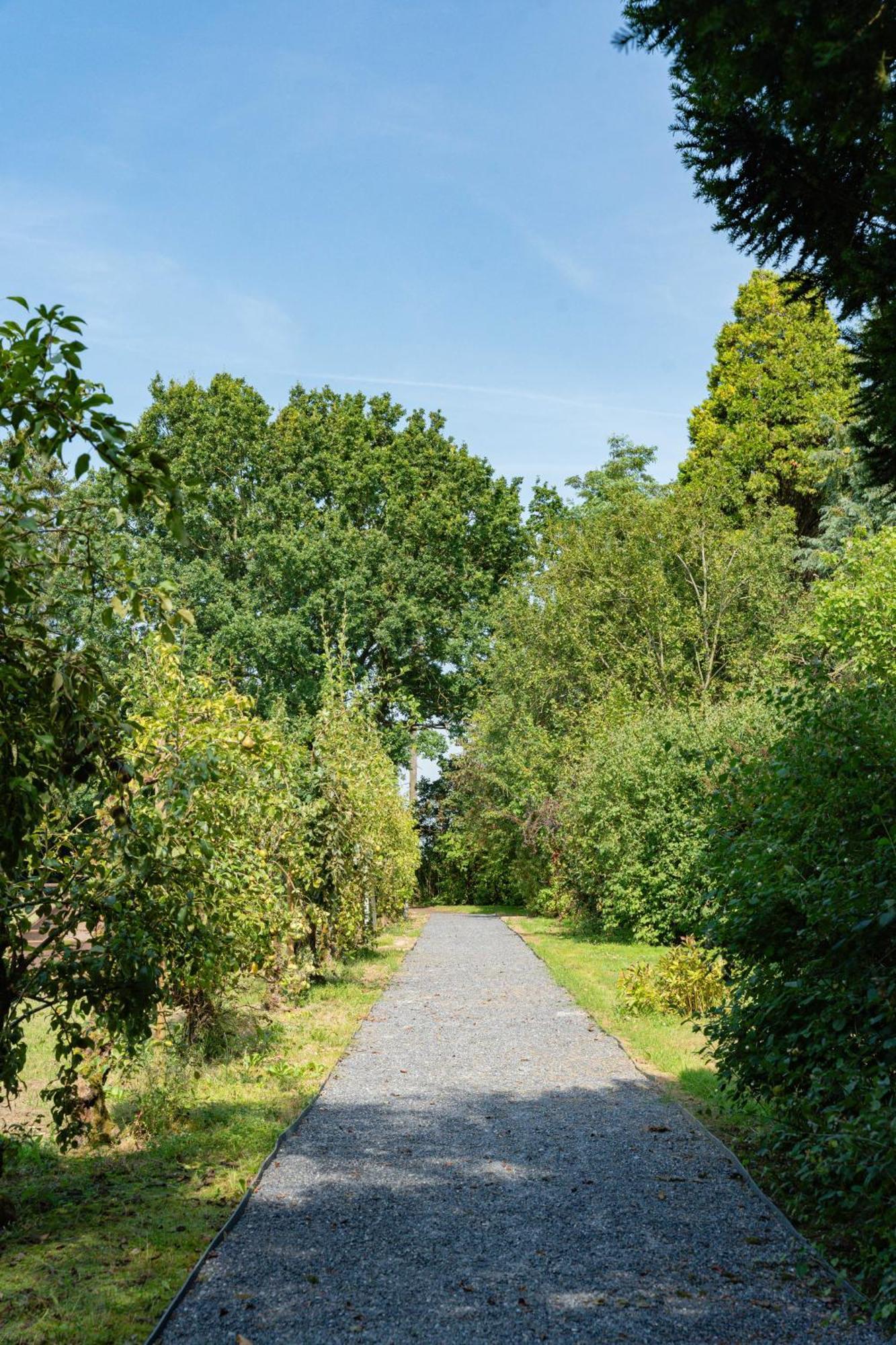 Manoir Du Moulin Berloz Exterior foto